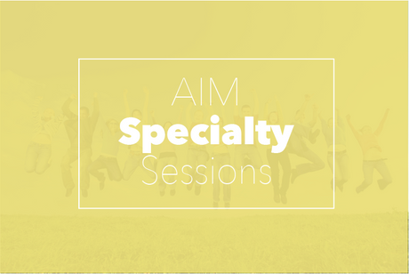 Live In-Person - Summer Institute 2024 in TORONTO ON. July 5  AIM Specialty Sessions